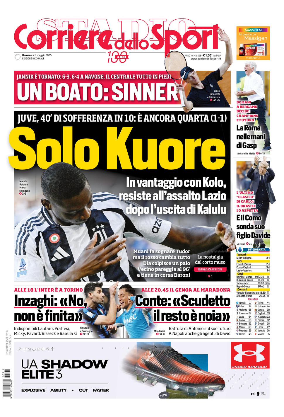 Nuovo Corriere dello Sport - Nazionale - 30 Giorni Full