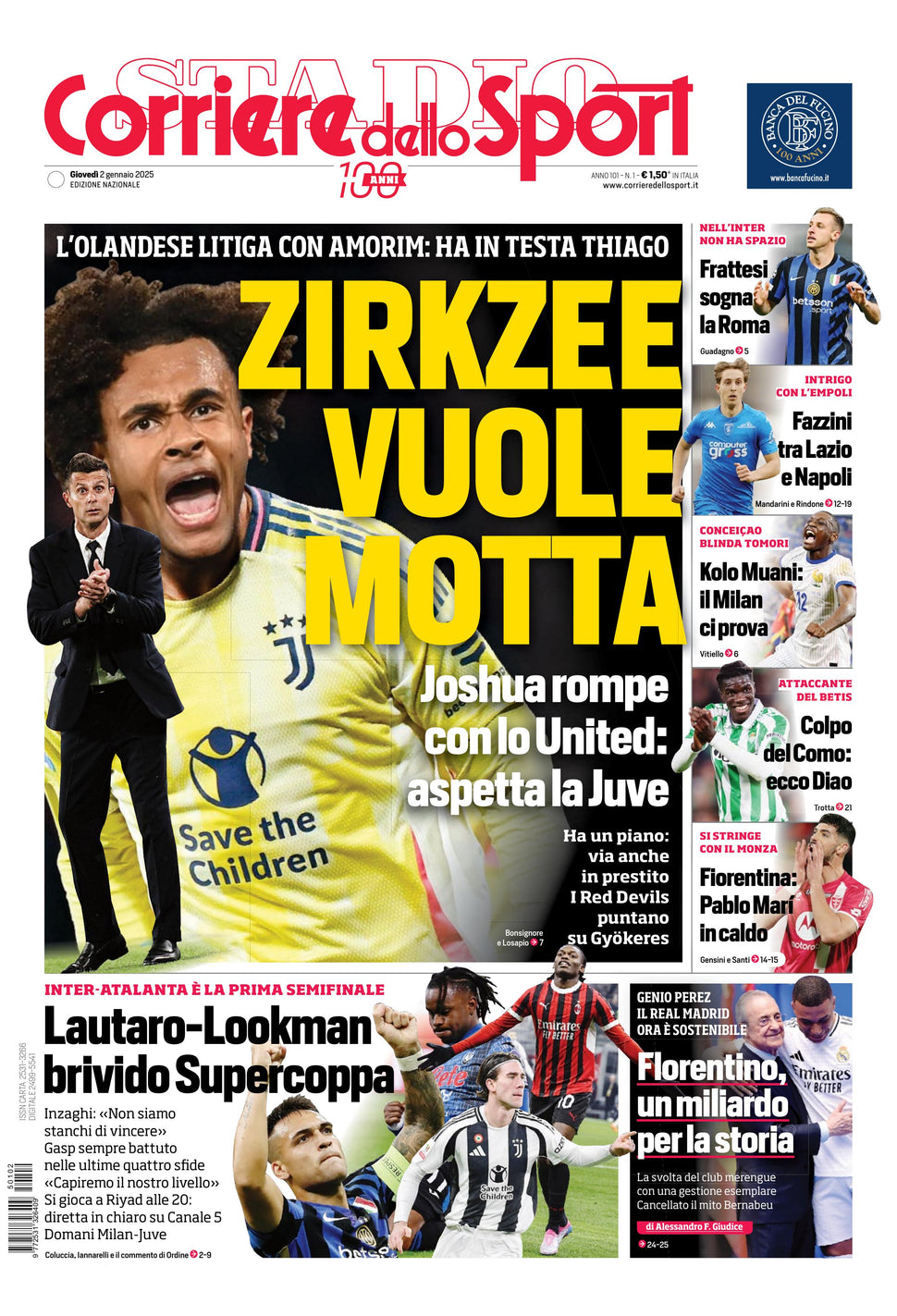 Corriere dello Sport - Nazionale - 30 Giorni