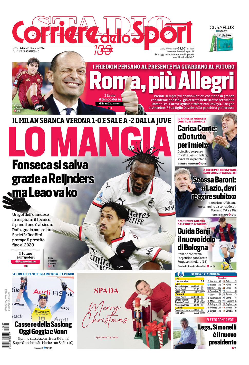 Corriere dello Sport - Nazionale - 30 Giorni