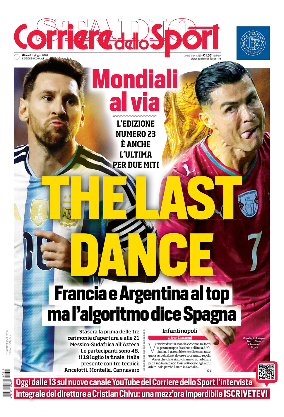 Nuovo Corriere dello Sport - Nazionale - 30 Giorni Full