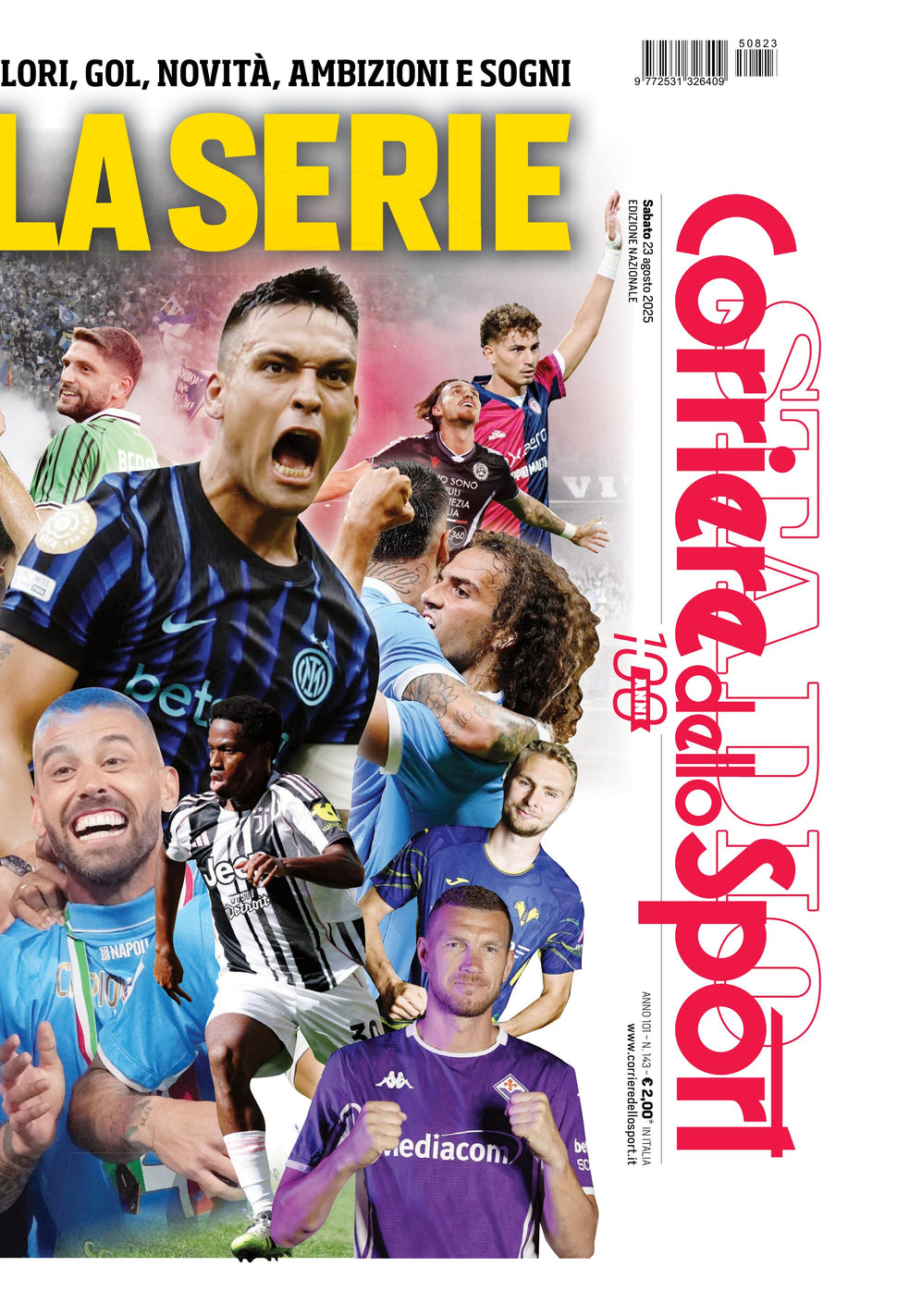 Corriere dello Sport - Nazionale - 30 Giorni