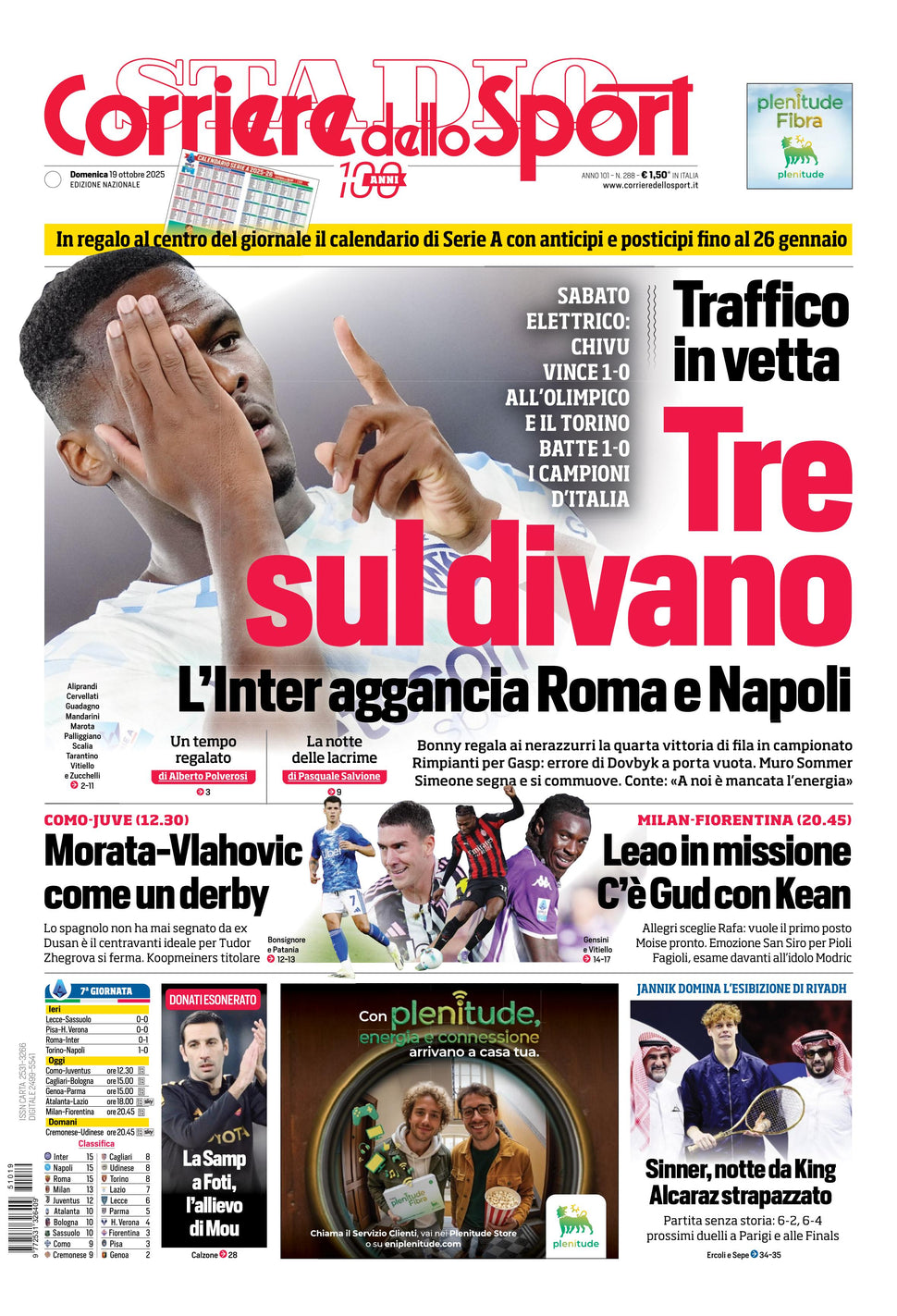 Corriere dello Sport - Nazionale - 30 Giorni