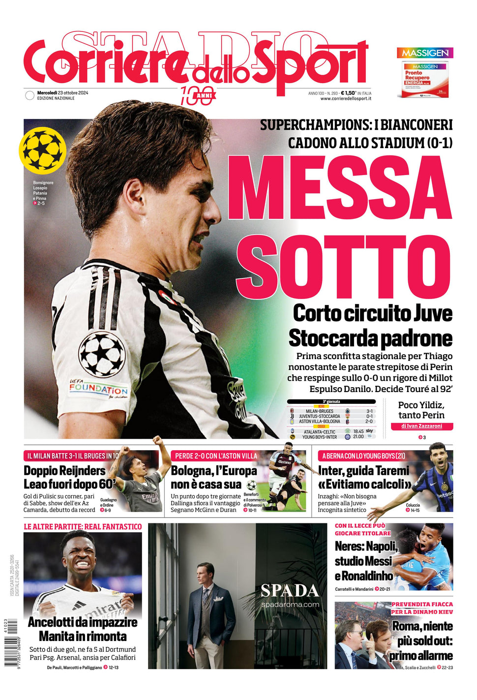 Corriere dello Sport - Nazionale - 30 Giorni