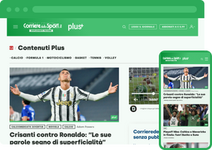Abbonamento Plus+ Annuale PromoFull 0923