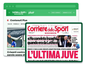 Abbonamento Full annuale